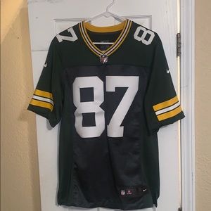 Jordy Nelson Packer Jersey